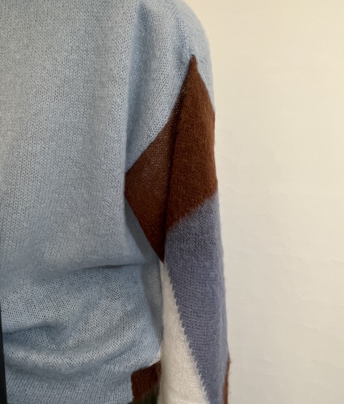 軽くて暖かい着心地の良いセーター♪(IBLUES) | MELL'S